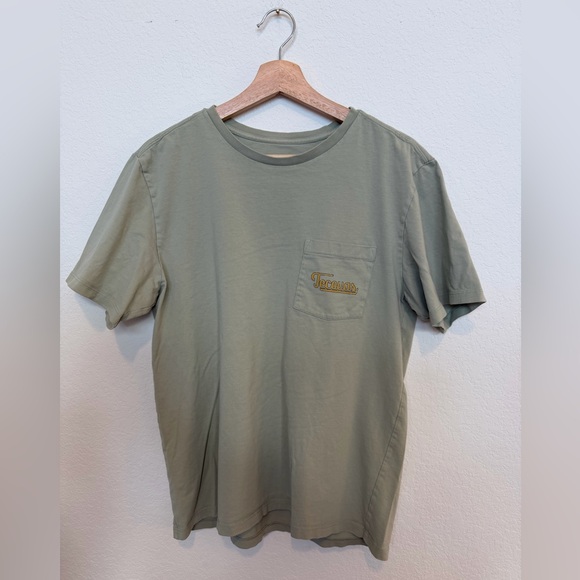 Tecovas Short Sleeve Shirt Men’s Size Medium - Picture 2 of 3